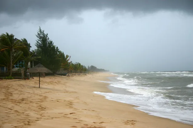 Long Beach on Phú Quốc