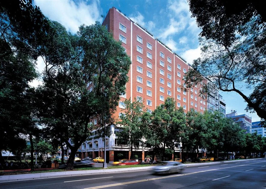 Hotel Royal-Nikko Taipei in Zhongshan