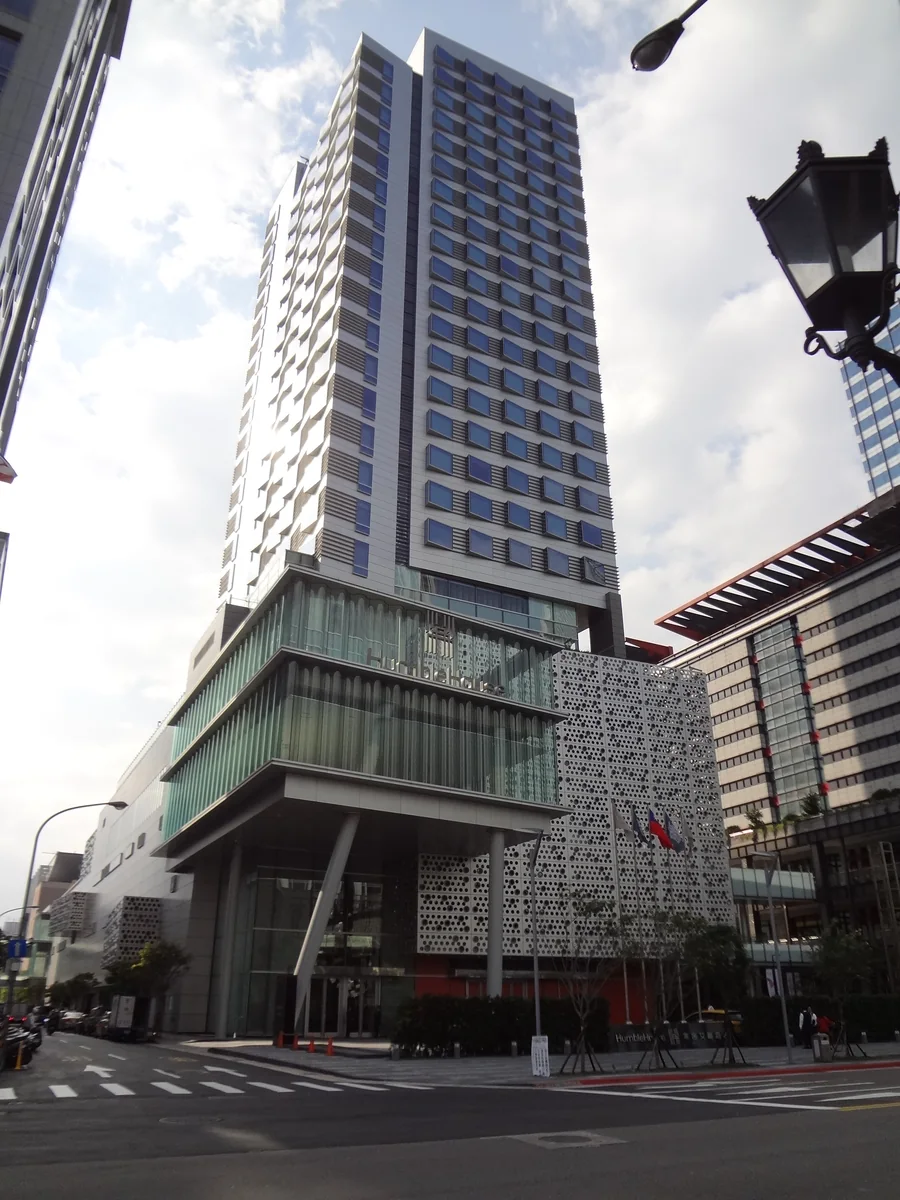 Humble House Taipei in Xinyi