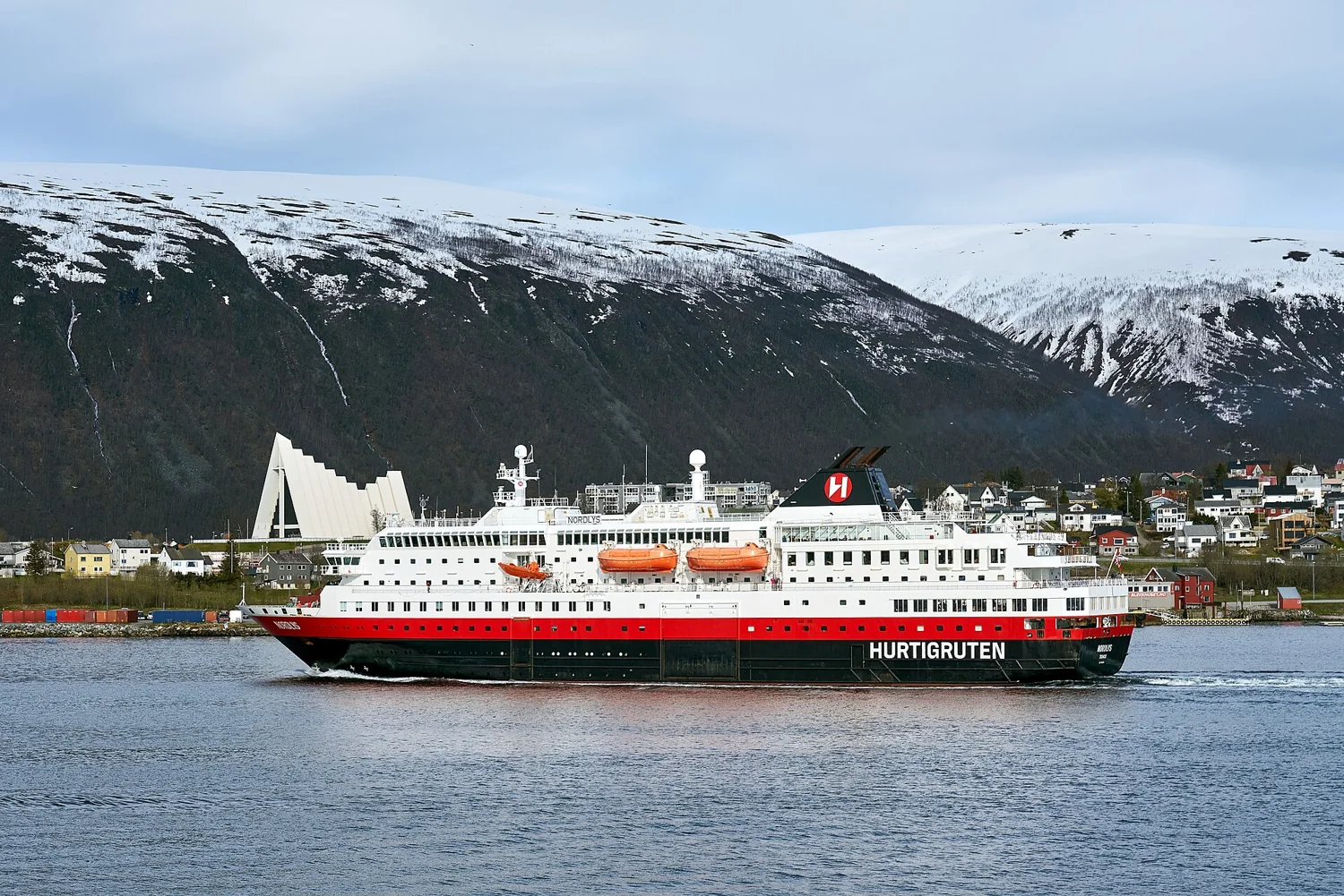 Tromsdalen Tromso Norway